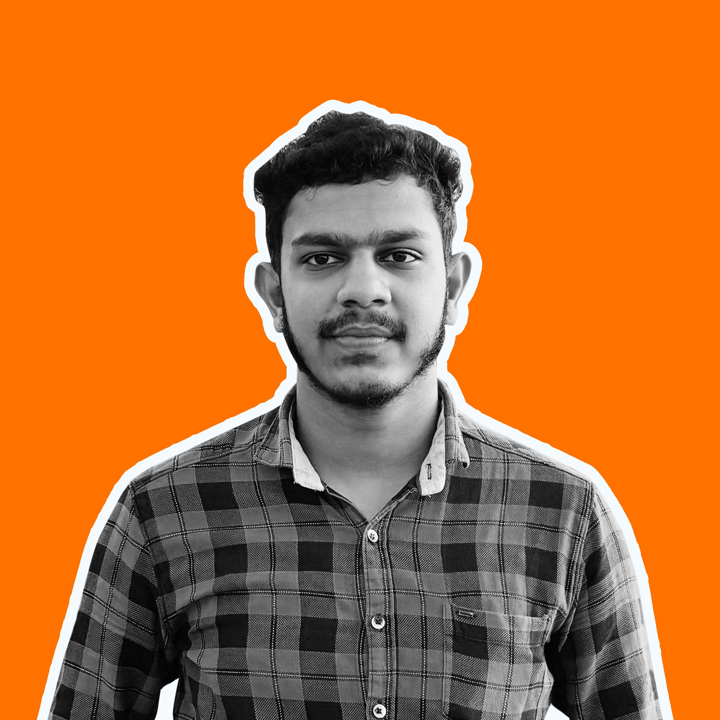 Designer portrait