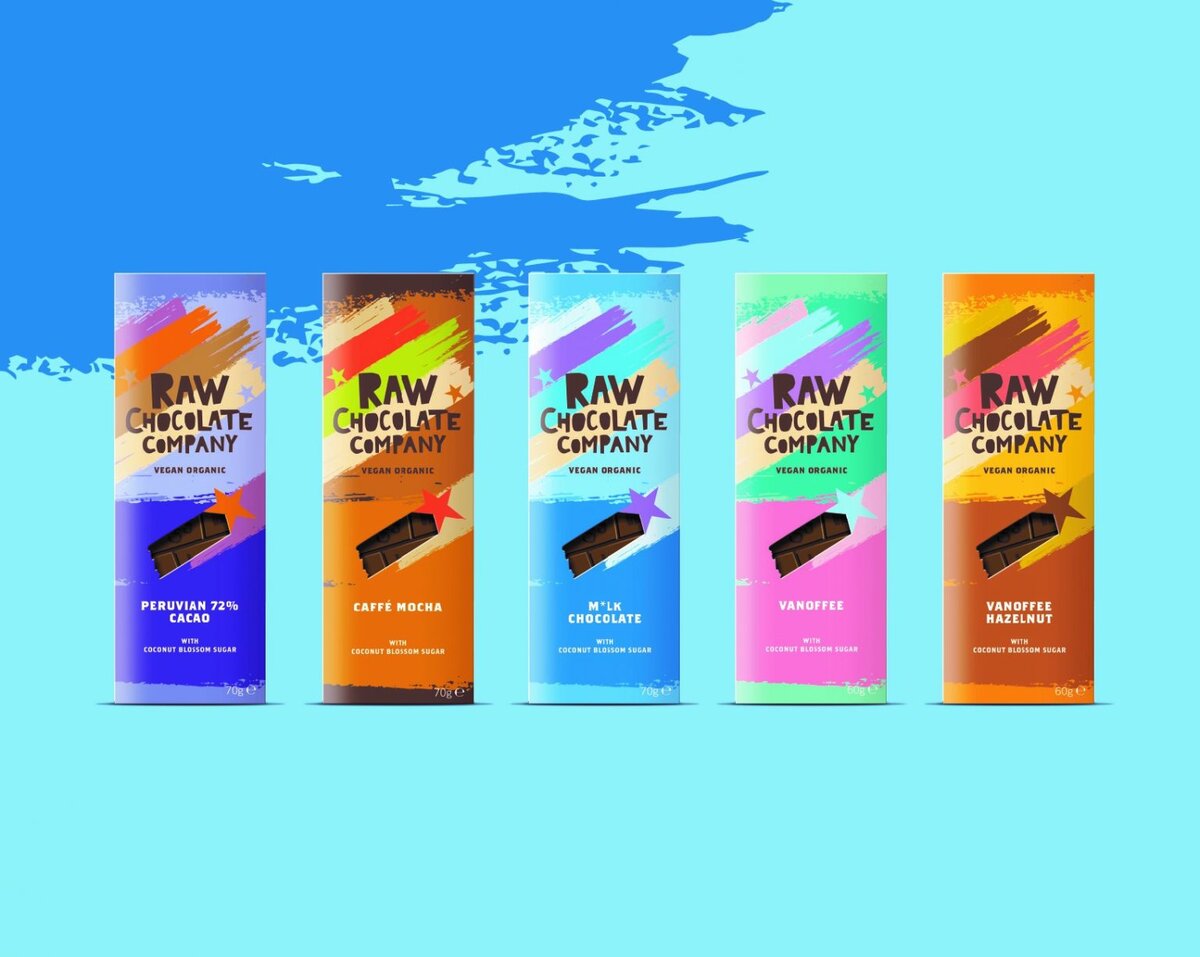 Vibrant Rebrand
