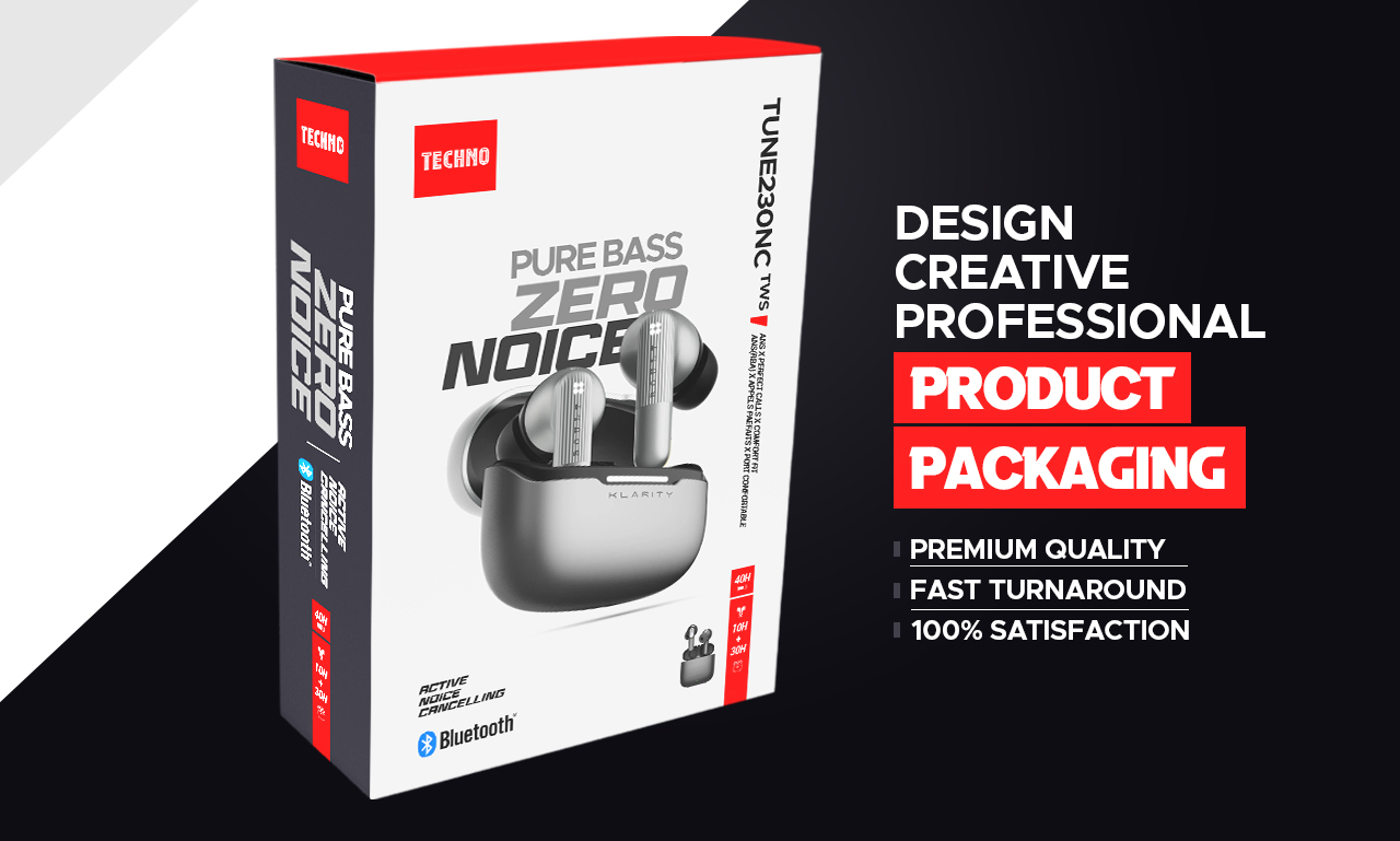 Modern Packaging Design